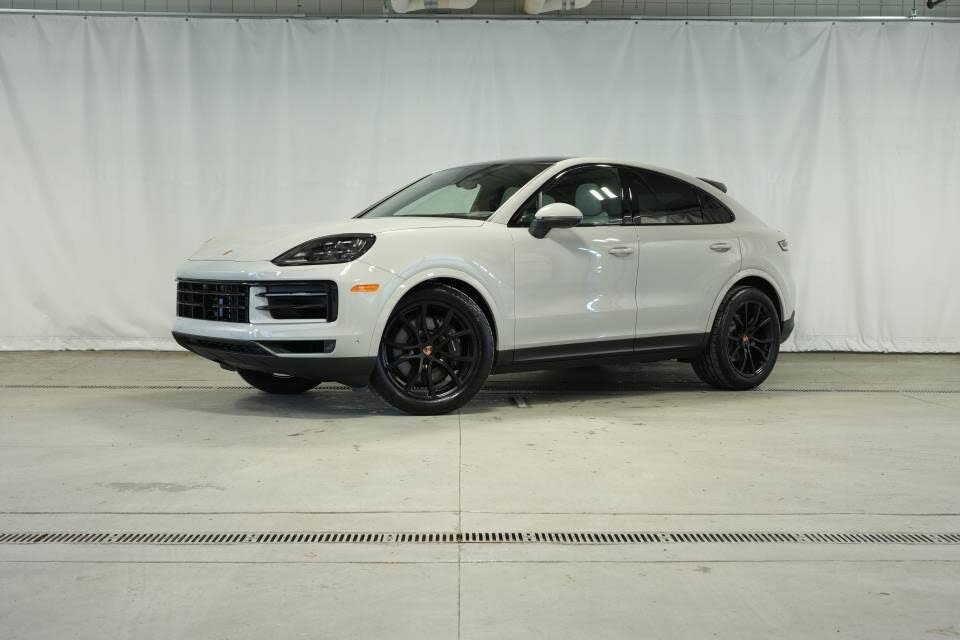 2026 Porsche Cayenne Coupe AWD