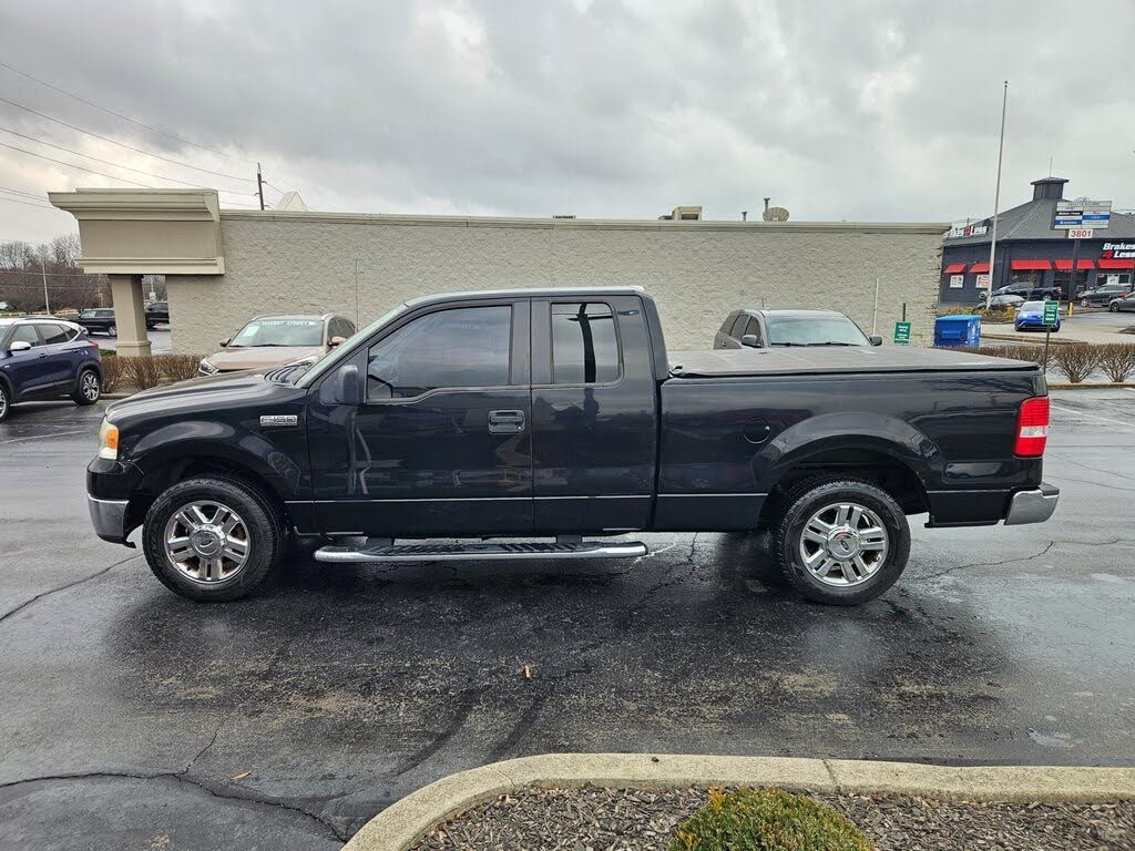 2008 Ford F-150 XLT SuperCab
