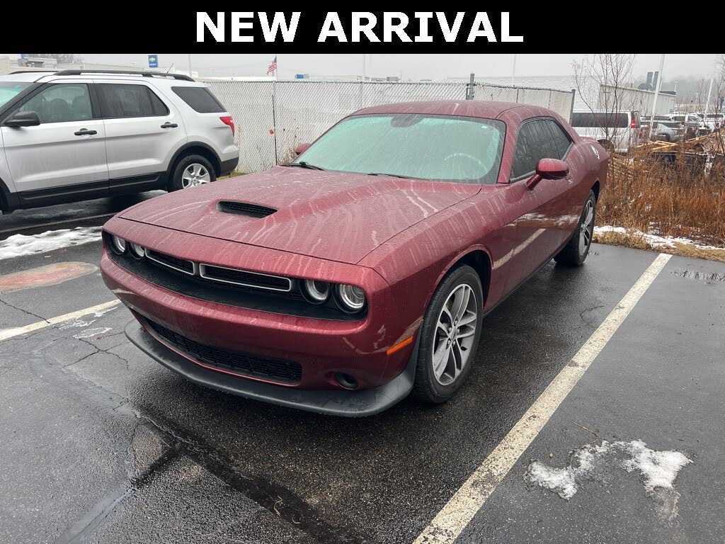 2019 Dodge Challenger GT AWD