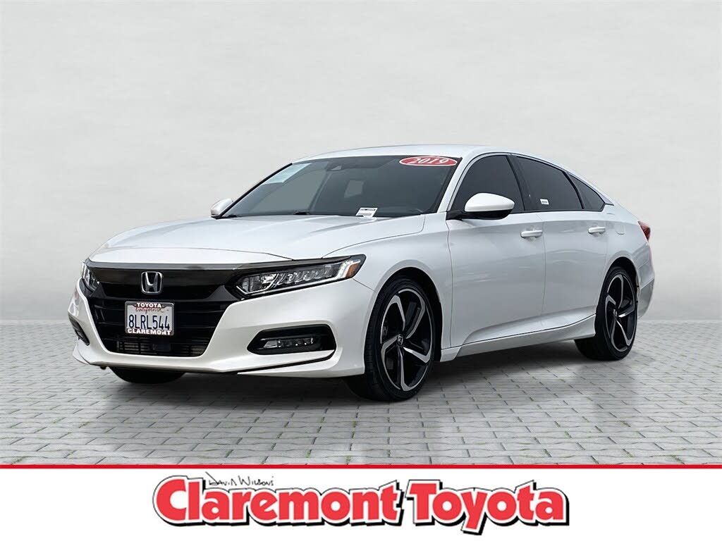 2019 Honda Accord 1.5T Sport FWD