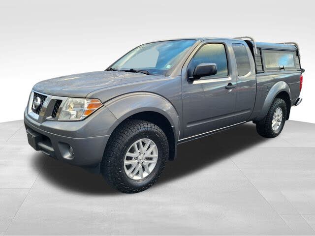 2019 Nissan Frontier SV V6 King Cab 4WD