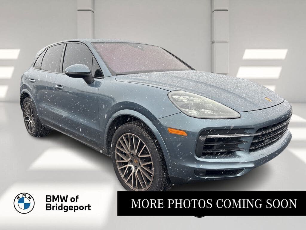 2019 Porsche Cayenne AWD