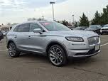 Lincoln Nautilus Reserve AWD