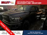 RAM 2500 Big Horn Crew Cab 4WD