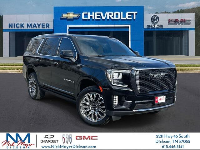 2023 GMC Yukon Denali Ultimate 4WD