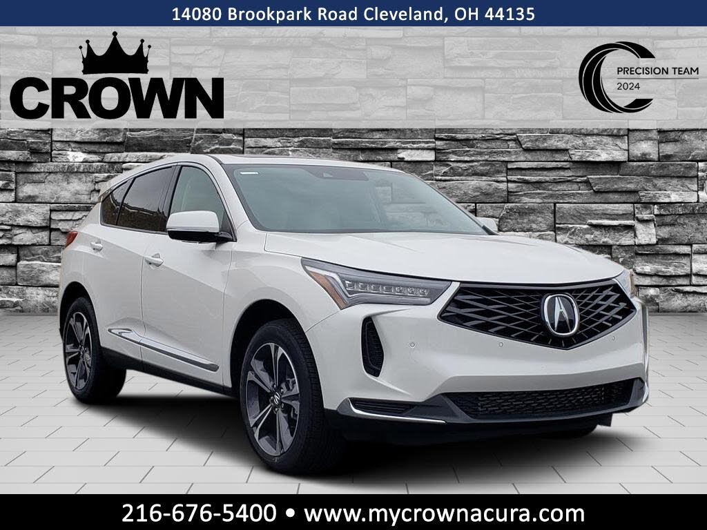 2025 Acura RDX SH-AWD with Technology Package