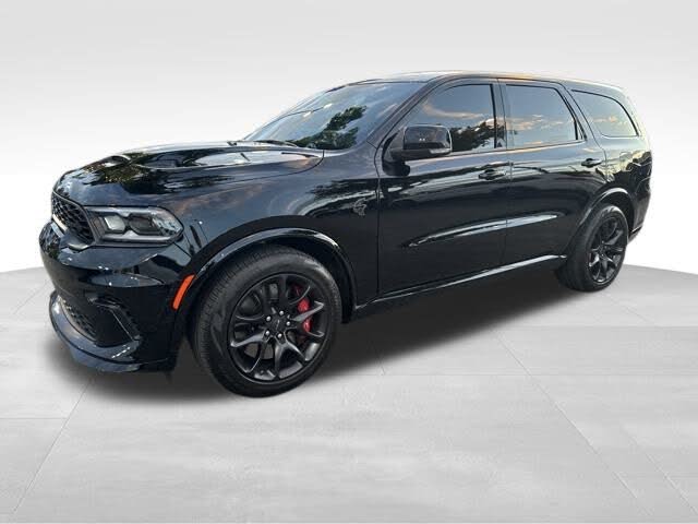 2025 Dodge Durango SRT Hellcat AWD