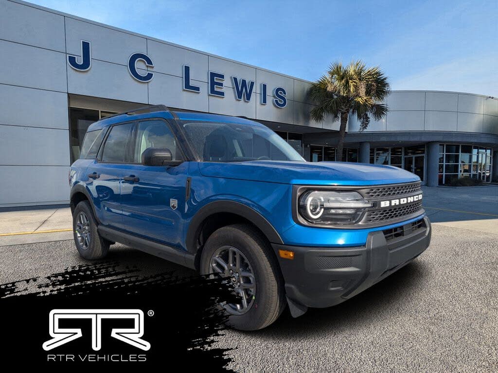 2025 Ford Bronco Sport Big Bend AWD