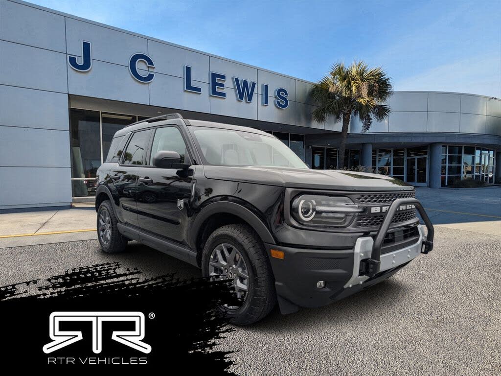 2025 Ford Bronco Sport Big Bend AWD