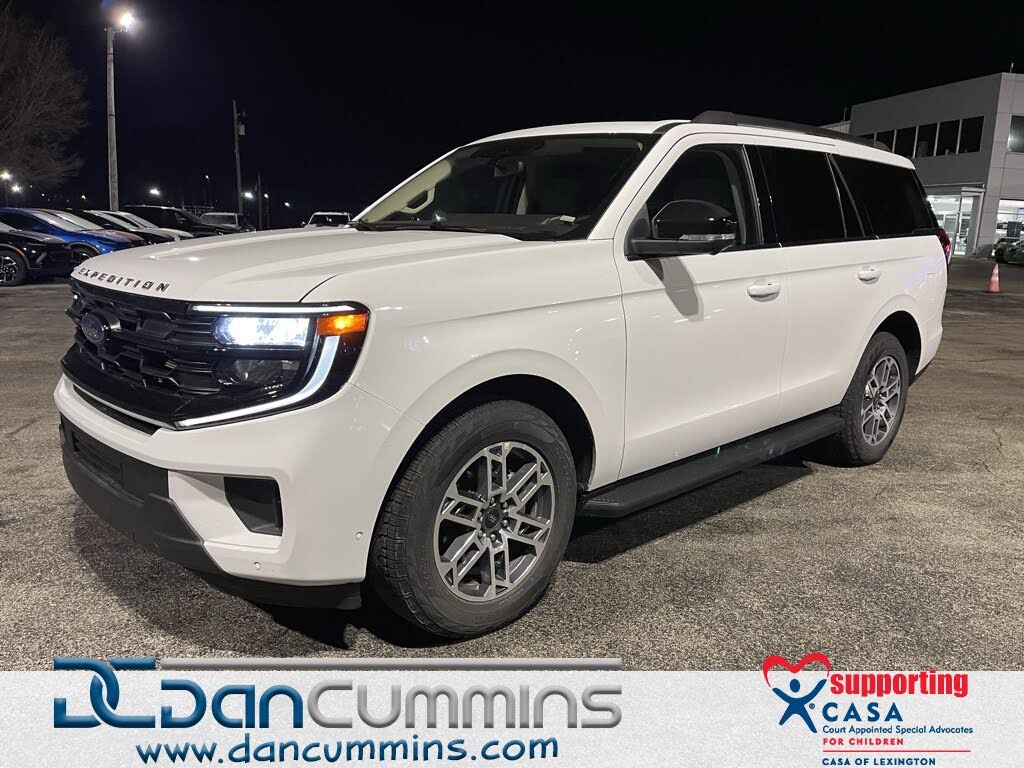 2025 Ford Expedition Active 4WD
