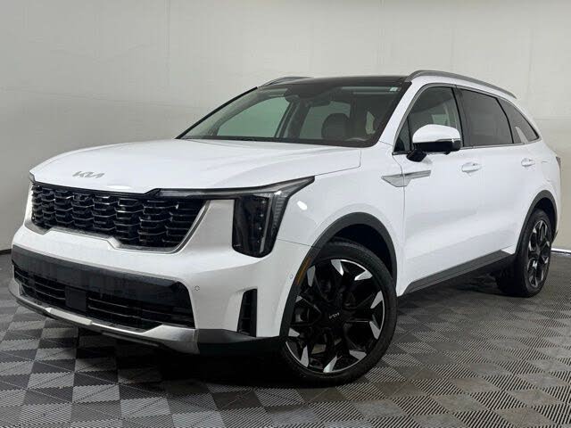 2025 Kia Sorento SX FWD