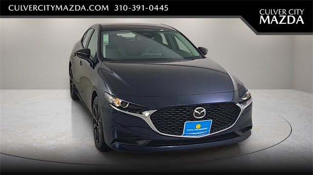 2025 Mazda MAZDA3 2.5 S Select Sport FWD