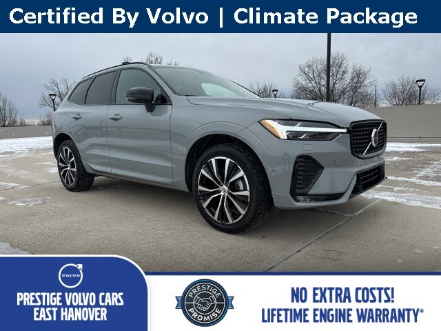 2025 Volvo XC60 B5 Plus Dark Theme AWD