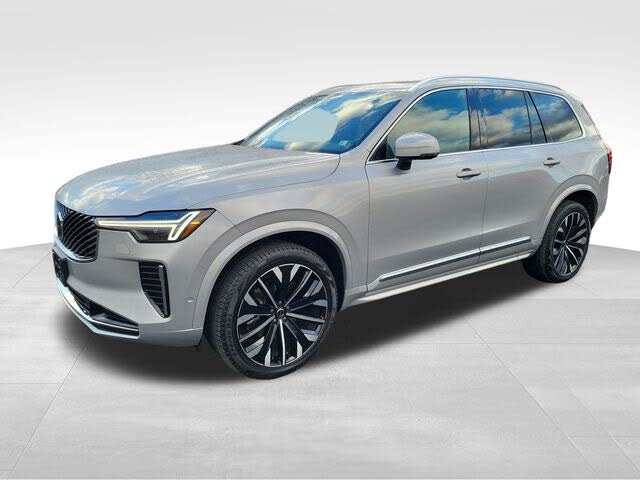 2025 Volvo XC90 B6 Plus Bright Theme 7-Passenger AWD