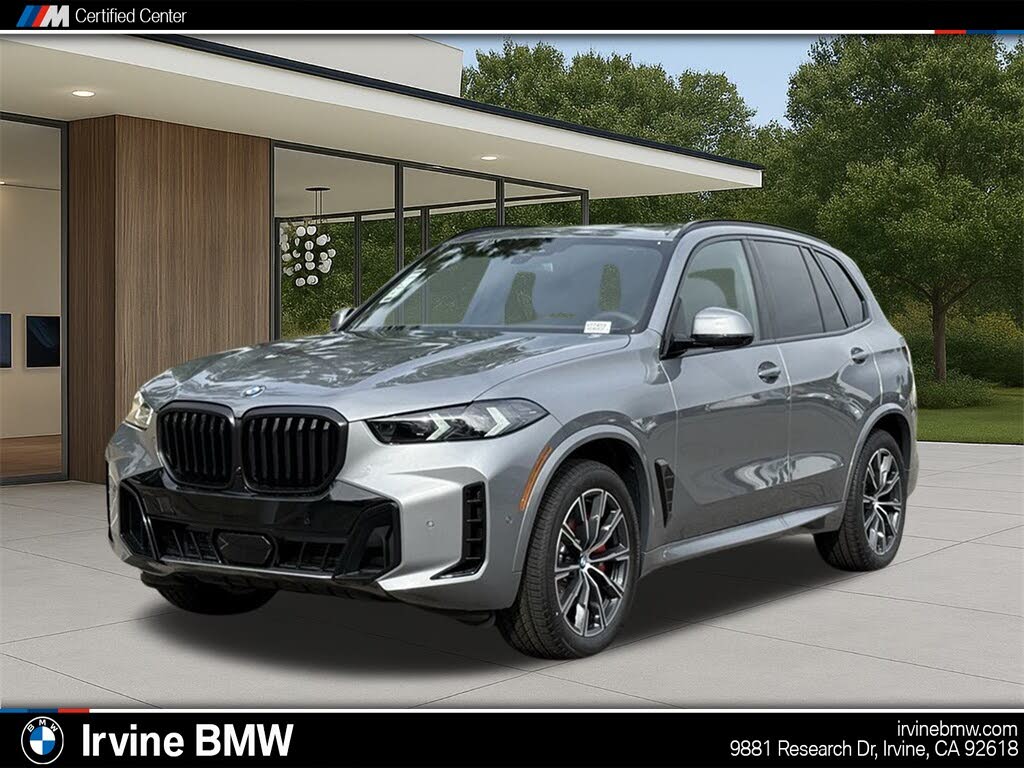2026 BMW X5 sDrive40i