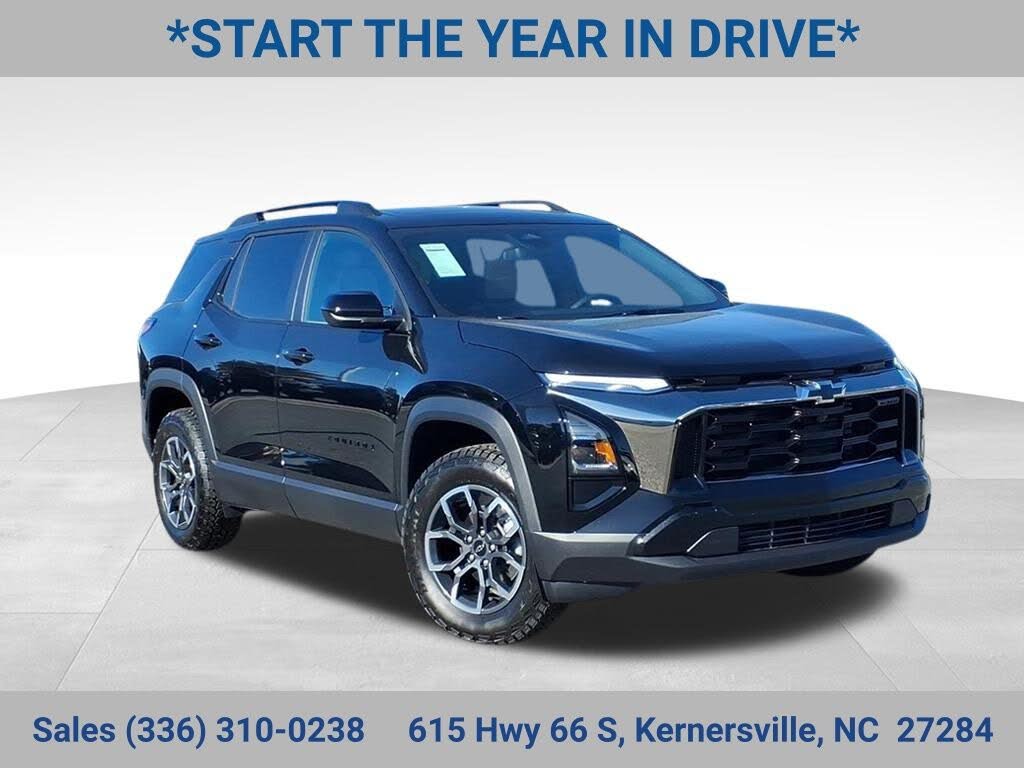 2026 Chevrolet Equinox ACTIV FWD