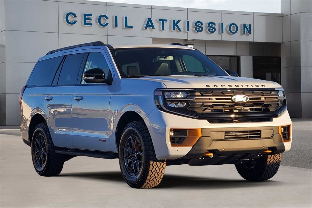 2026 Ford Expedition Tremor 4WD