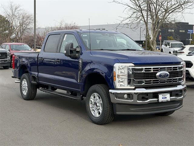 2026 Ford F-250 Super Duty XLT Crew Cab 4WD