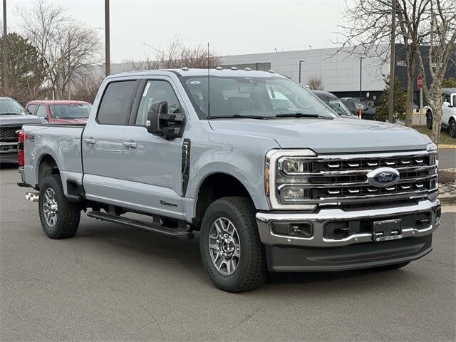 2026 Ford F-250 Super Duty Lariat Crew Cab 4WD