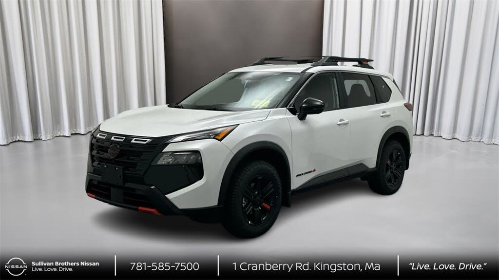 2026 Nissan Rogue Rock Creek AWD