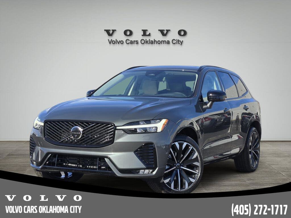 2026 Volvo XC60 B5 Ultra AWD