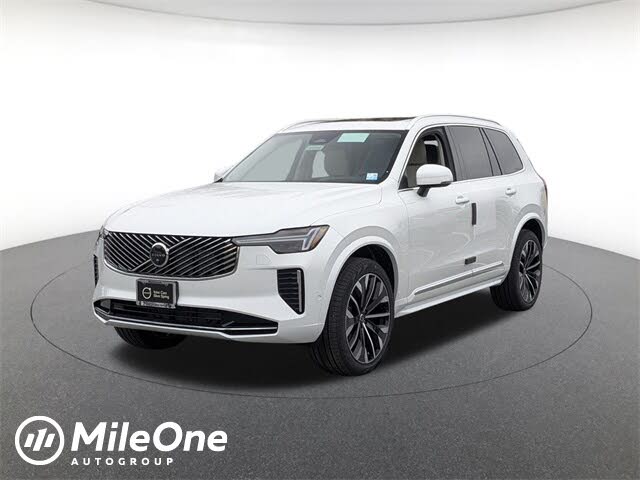 2026 Volvo XC90 B6 Ultra 7-Passenger AWD