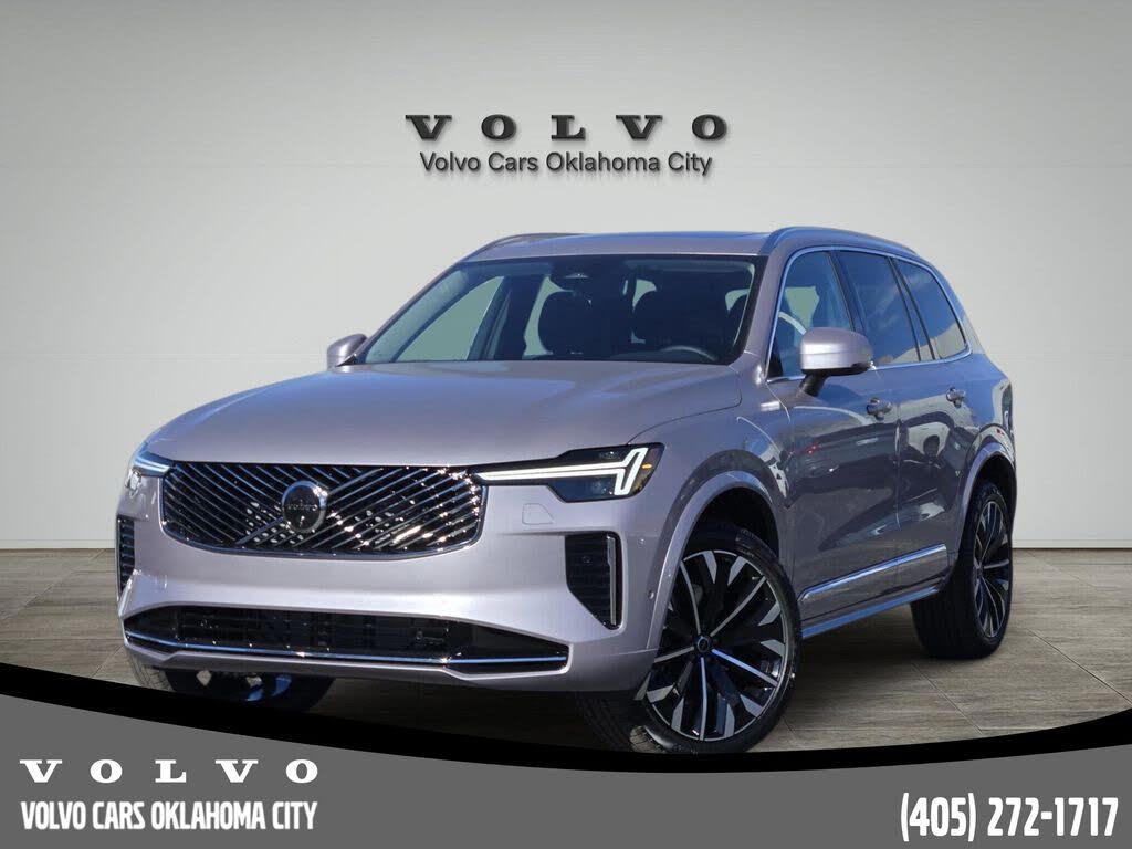 2026 Volvo XC90 B5 Plus 7-Passenger AWD