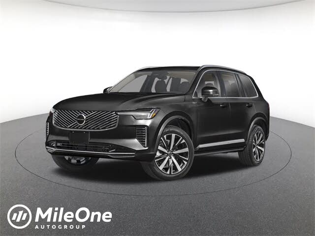 2026 Volvo XC90 B6 Plus 7-Passenger AWD