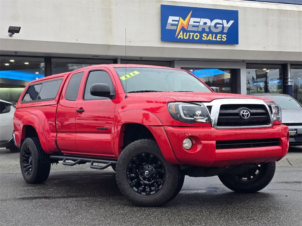 2007 Toyota Tacoma Access Cab V6 4WD