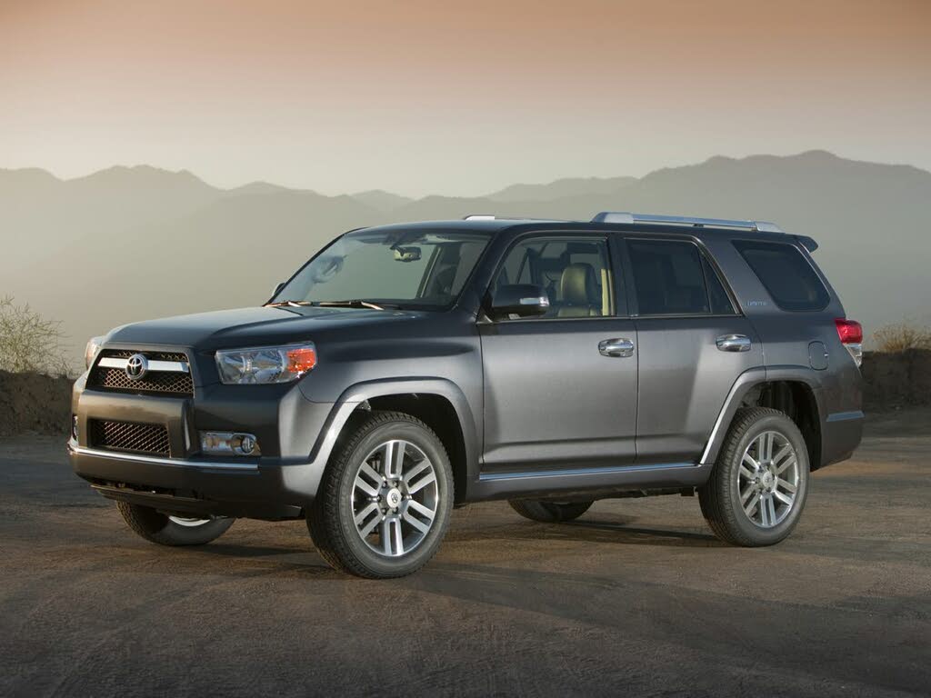 2010 Toyota 4Runner SR5 V6 4WD