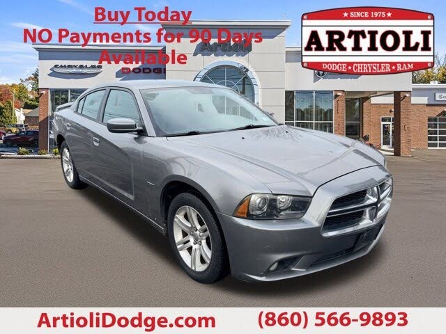 2011 Dodge Charger R/T RWD