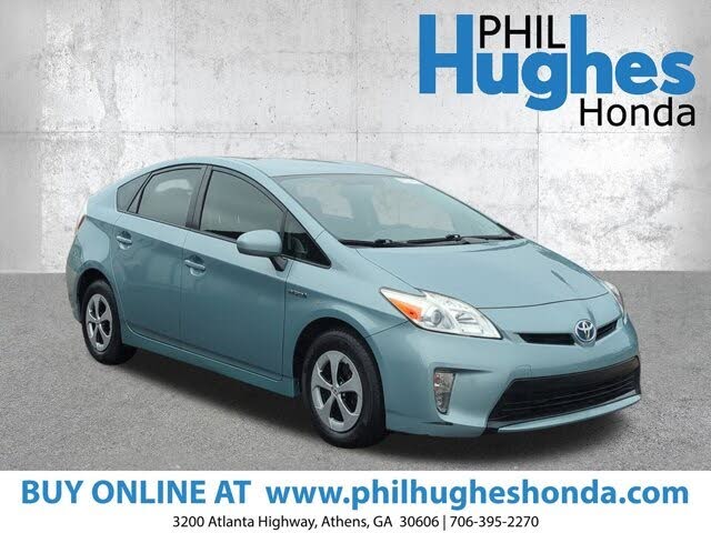 2014 Toyota Prius Four