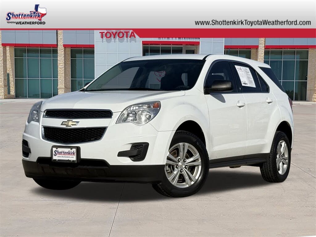 2015 Chevrolet Equinox LS FWD