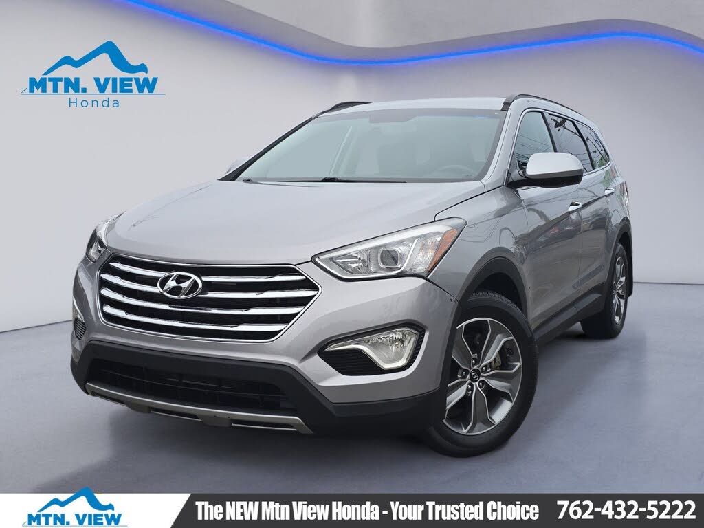 2015 Hyundai Santa Fe GLS FWD