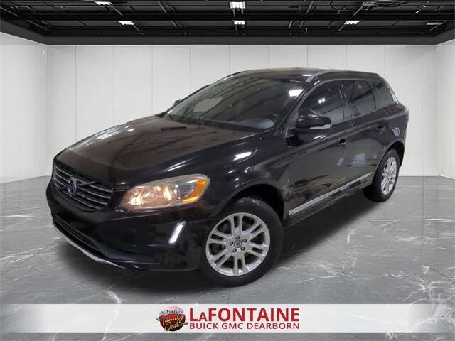 2015 Volvo XC60 2015.5 T5