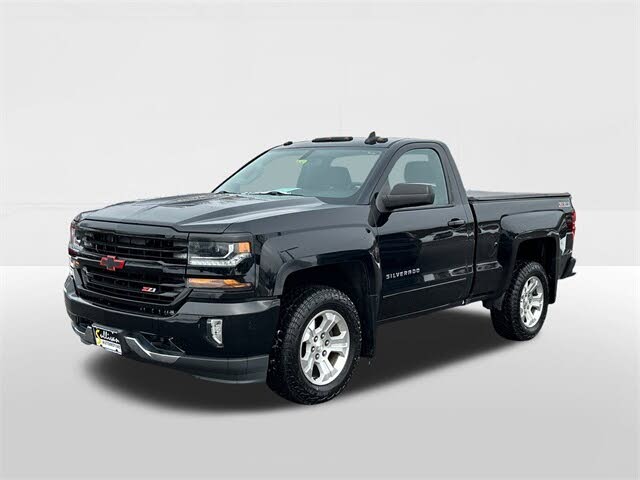 2016 Chevrolet Silverado 1500 LT 4WD
