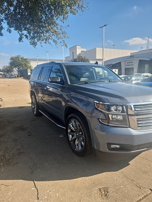 2016 Chevrolet Tahoe LTZ RWD