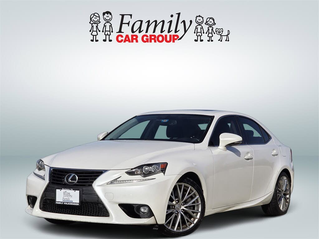 2016 Lexus IS 200t RWD