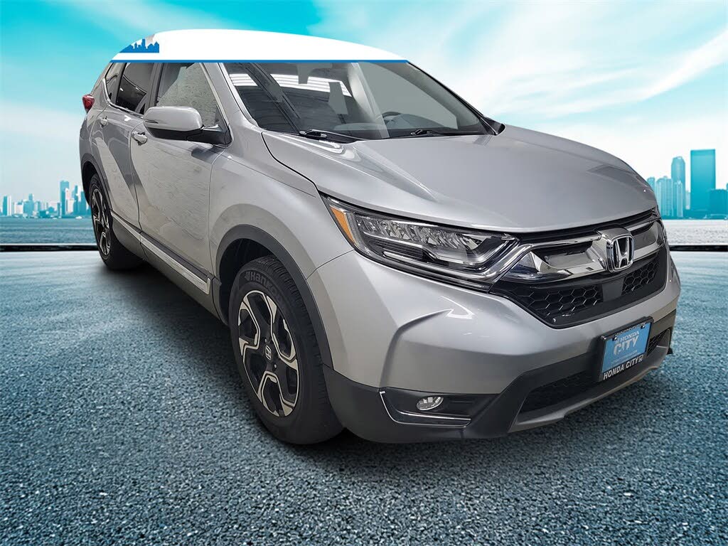 2017 Honda CR-V Touring AWD