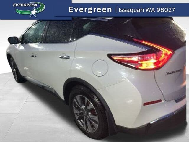 2017 Nissan Murano SL AWD