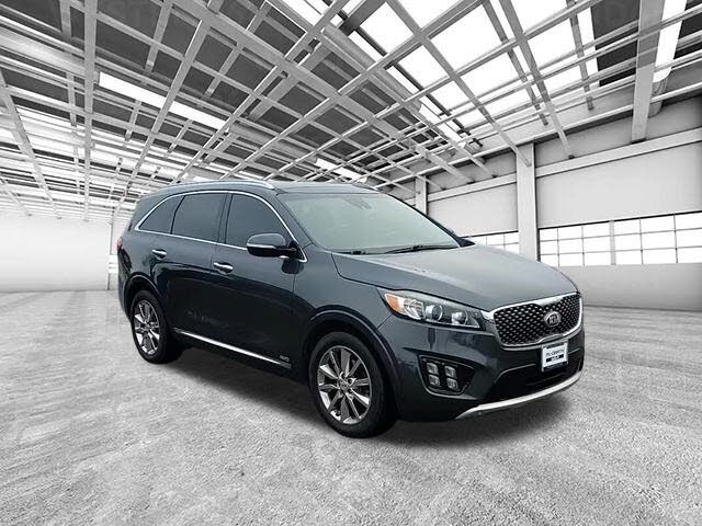 2018 Kia Sorento SX Limited V6 AWD