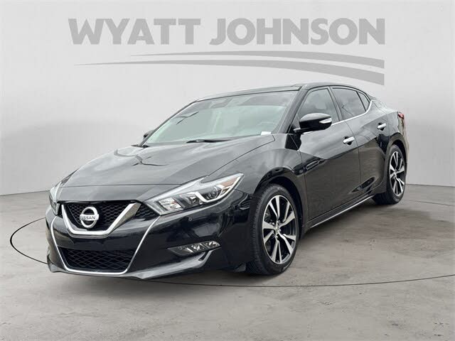 2018 Nissan Maxima Platinum FWD