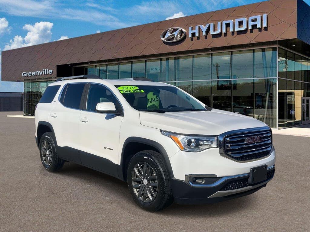 2019 GMC Acadia SLT-1 FWD