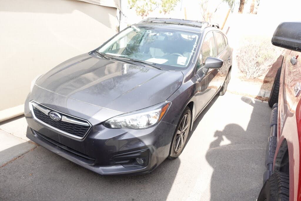2019 Subaru Impreza 2.0i Premium Hatchback AWD