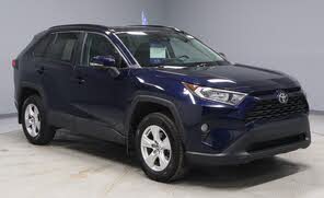 Toyota RAV4 XLE AWD
