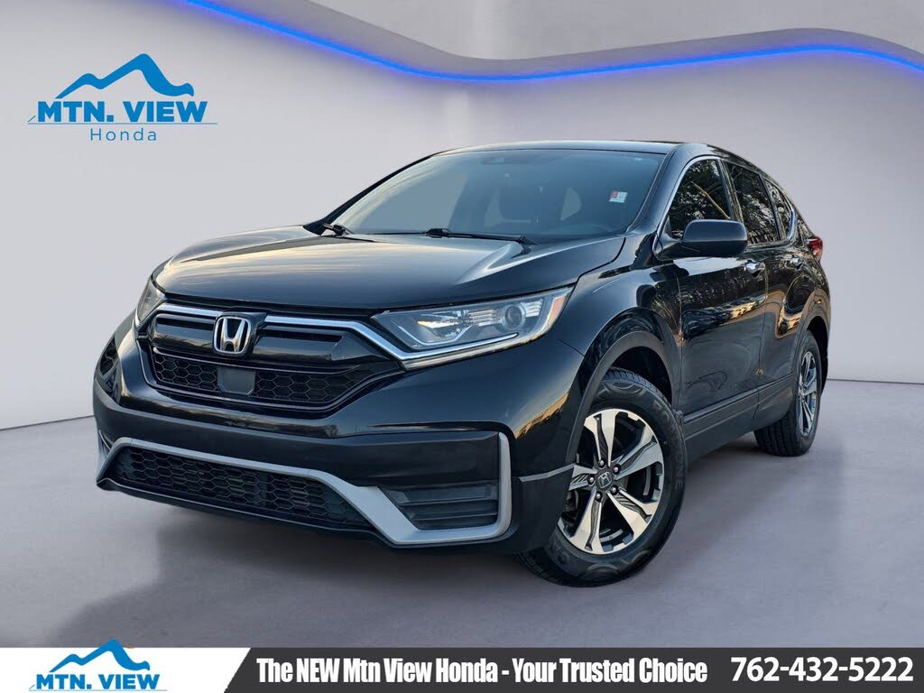 2021 Honda CR-V LX FWD
