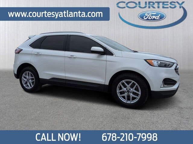 2022 Ford Edge SEL AWD