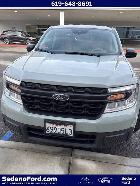 2022 Ford Maverick XL SuperCrew FWD