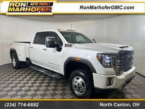 GMC Sierra 3500HD Denali Crew Cab 4WD
