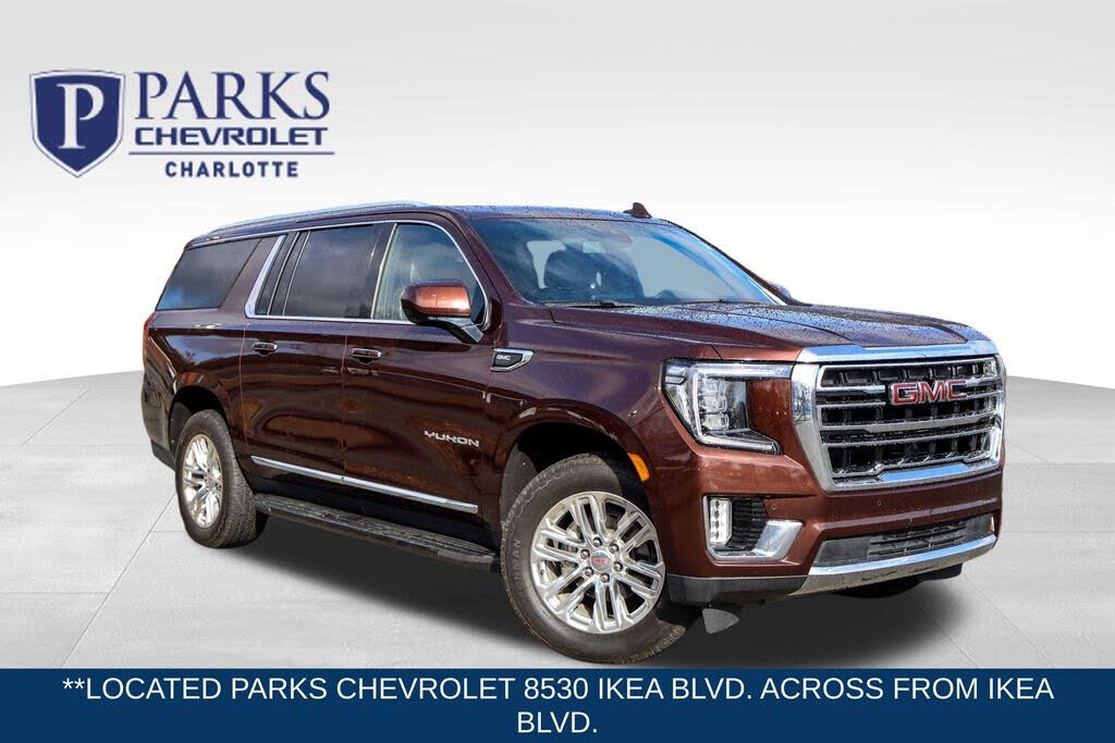 2022 GMC Yukon XL SLT RWD